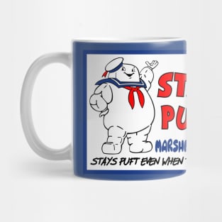 Stay Puft Marshmallow Man Mug